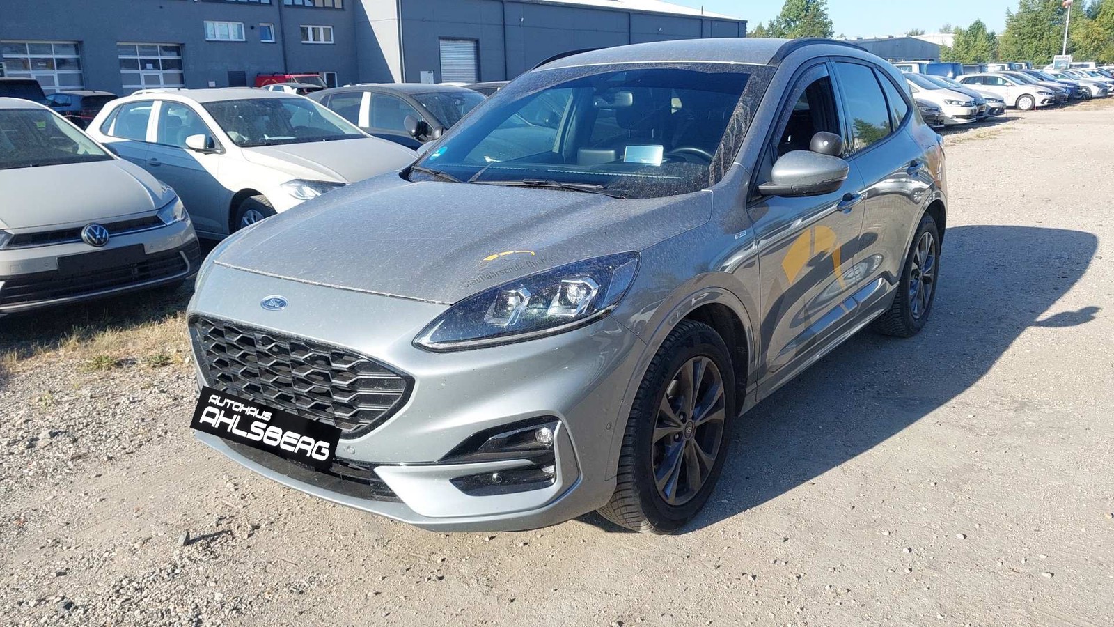 Ford Kuga ST-Line/ VIRTUEL/ACC/AHK/LED/HUD/KEYLESS/180°
