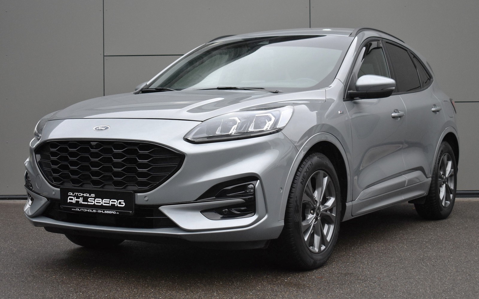 Ford Kuga ST-Line/ VIRTUEL/ACC/AHK/LED/HUD/KEYLESS/180°