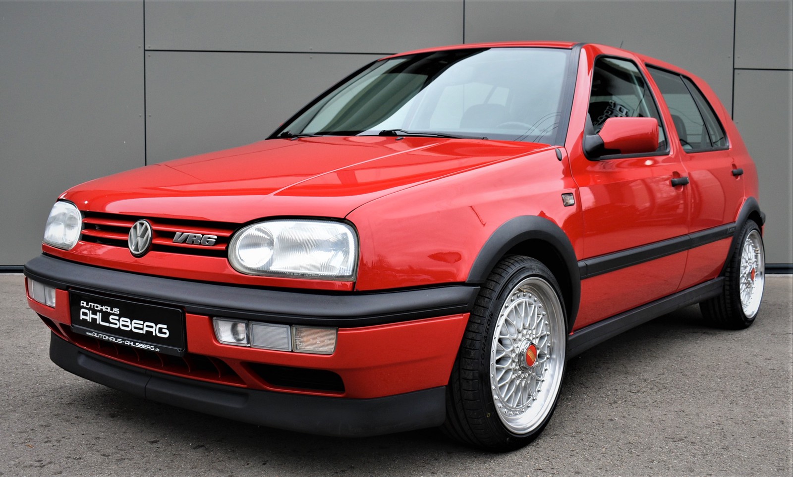 Volkswagen Golf III 1.Hand/Scheckheft/Leder/SSD