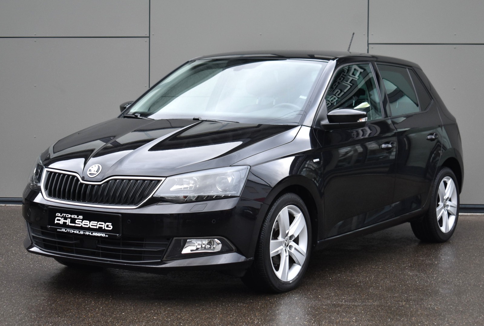 Skoda Fabia Drive LED-T/TEMPOMAT/DAB/SHZ/KLIMA/MFL