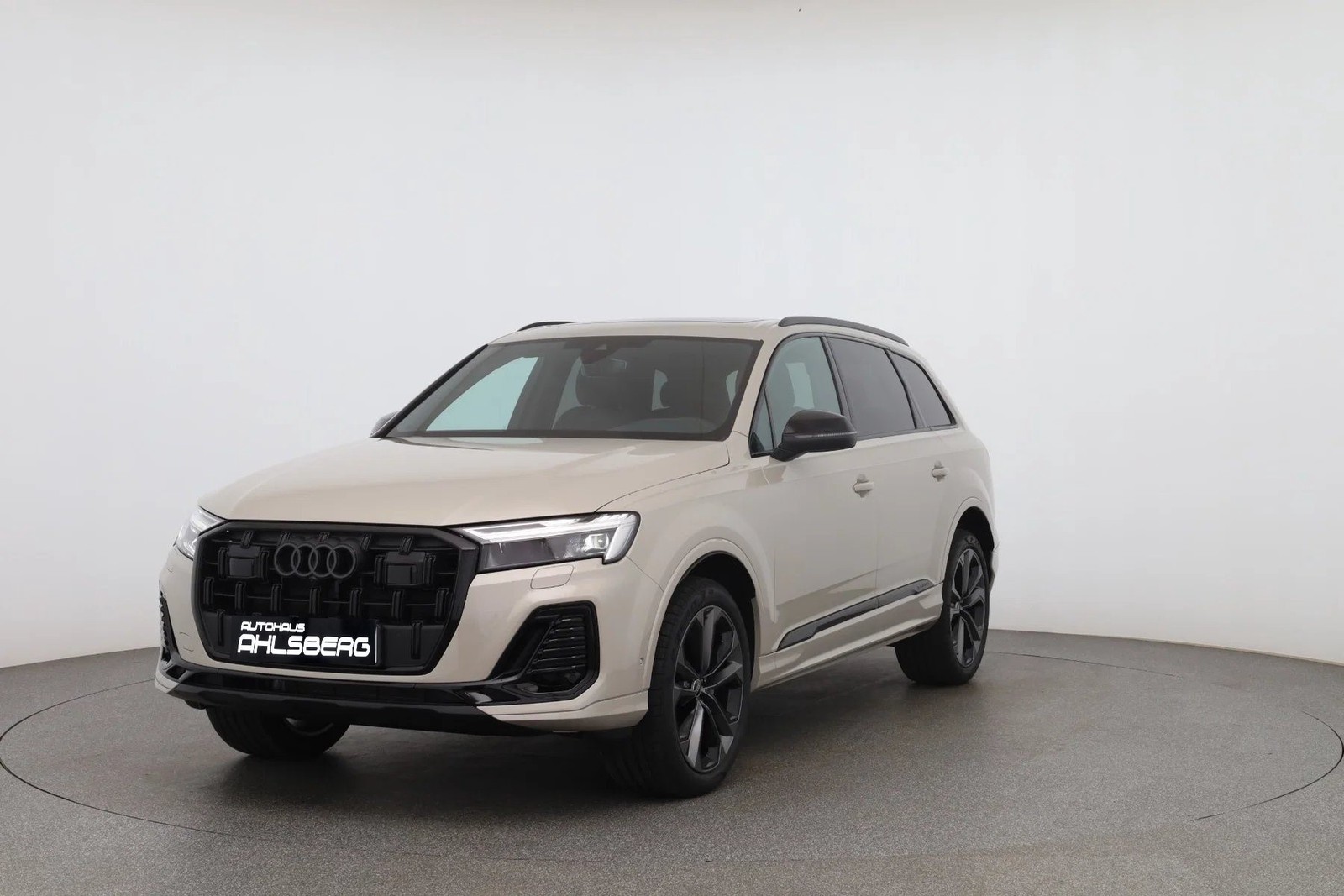 Audi Q7 S-LINE/PANO/AHK/STHZ/21-ZOLL/ 7-SITZER/B&O/LUFT/