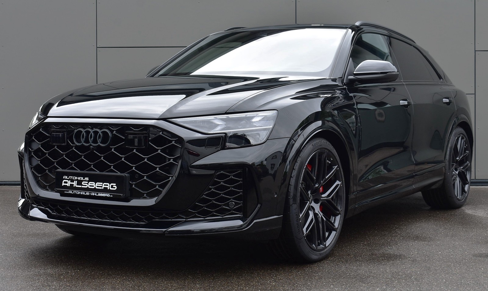 Audi RSQ8 /EXLUSIVE/SAGA/MASSA/HUD/AHK 23ZOLL STHZ/HD M./