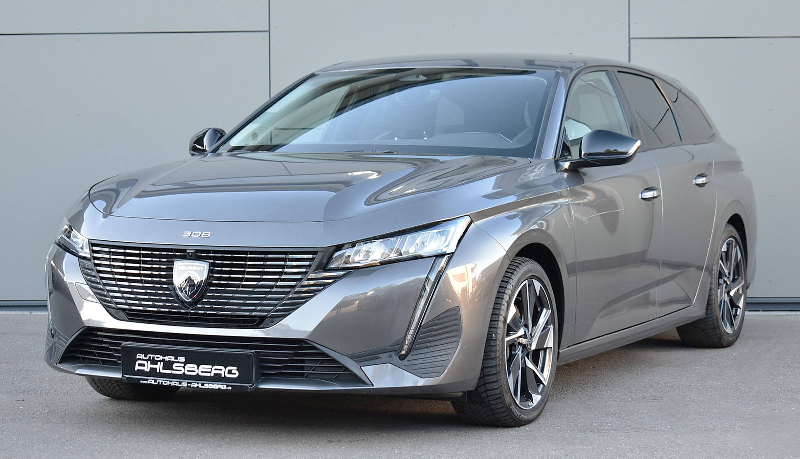 Peugeot 308 SW Allure Pack ACC/VIRTUEL/360°/DAB+/CAR-PLAY