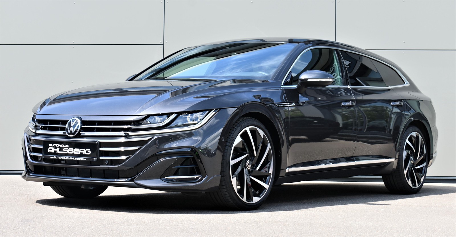 Volkswagen Arteon Shooting Brake 2.0 TDI DSG R-Line/ACC/DIG.C/STAND.
