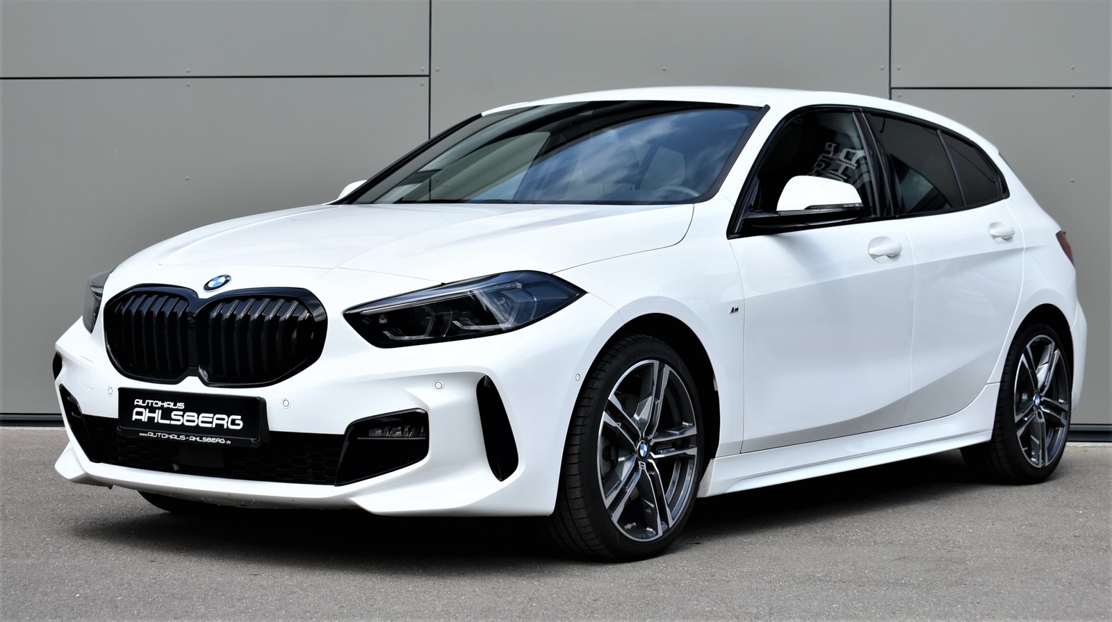 BMW 116 i M Sport Shadow LiveCockpit/HUD/Kamera/DAB/Led