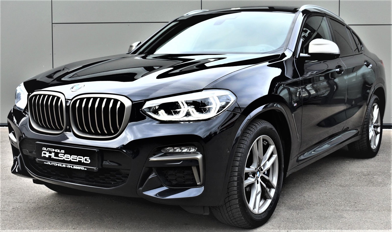 BMW X4 M40d M Sport Shadow M.Hybrid Pano/HUD/AHK