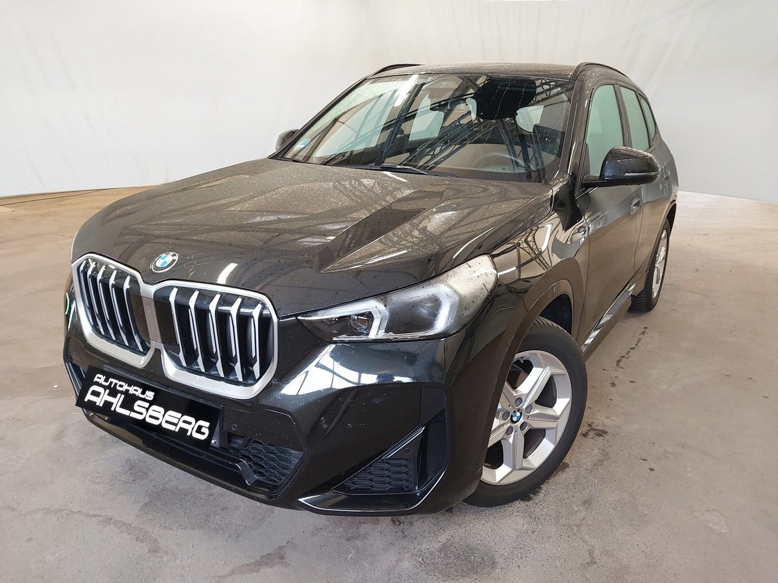 BMW X1 20 XD M SPORT/SHADOW/ LIVE/MEMORY/H-K/ACC/AHK/LEDER