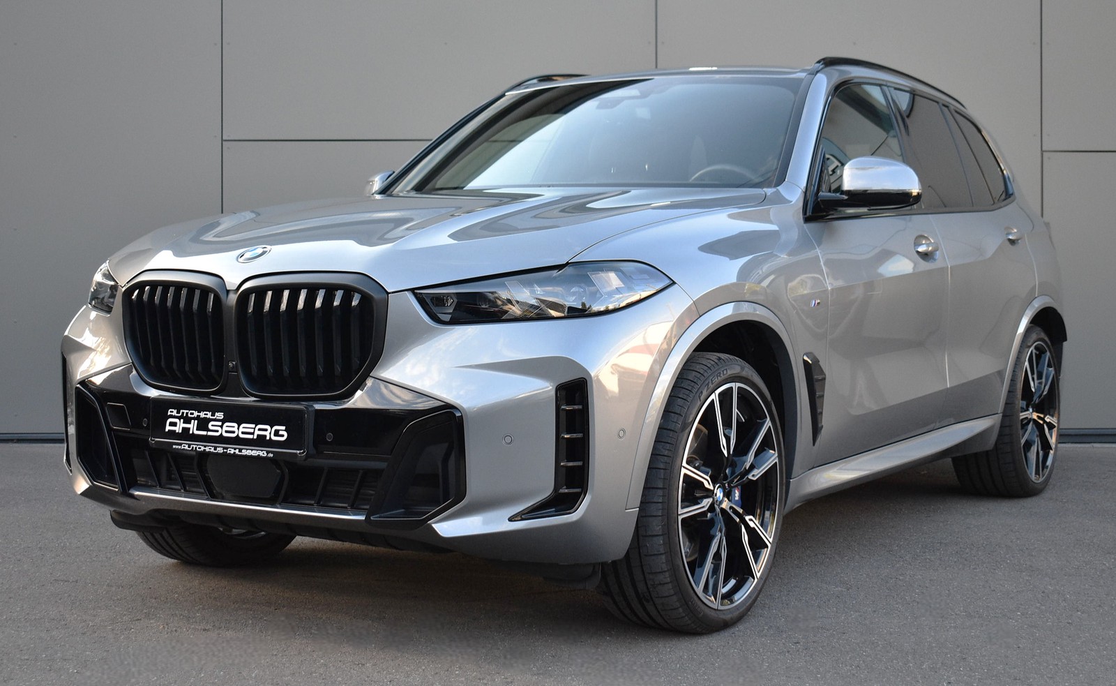 BMW X5 40 XD M SPORT PRO/SHADOW/ EXCLUSIV/STAND./B&W/360°/PANO
