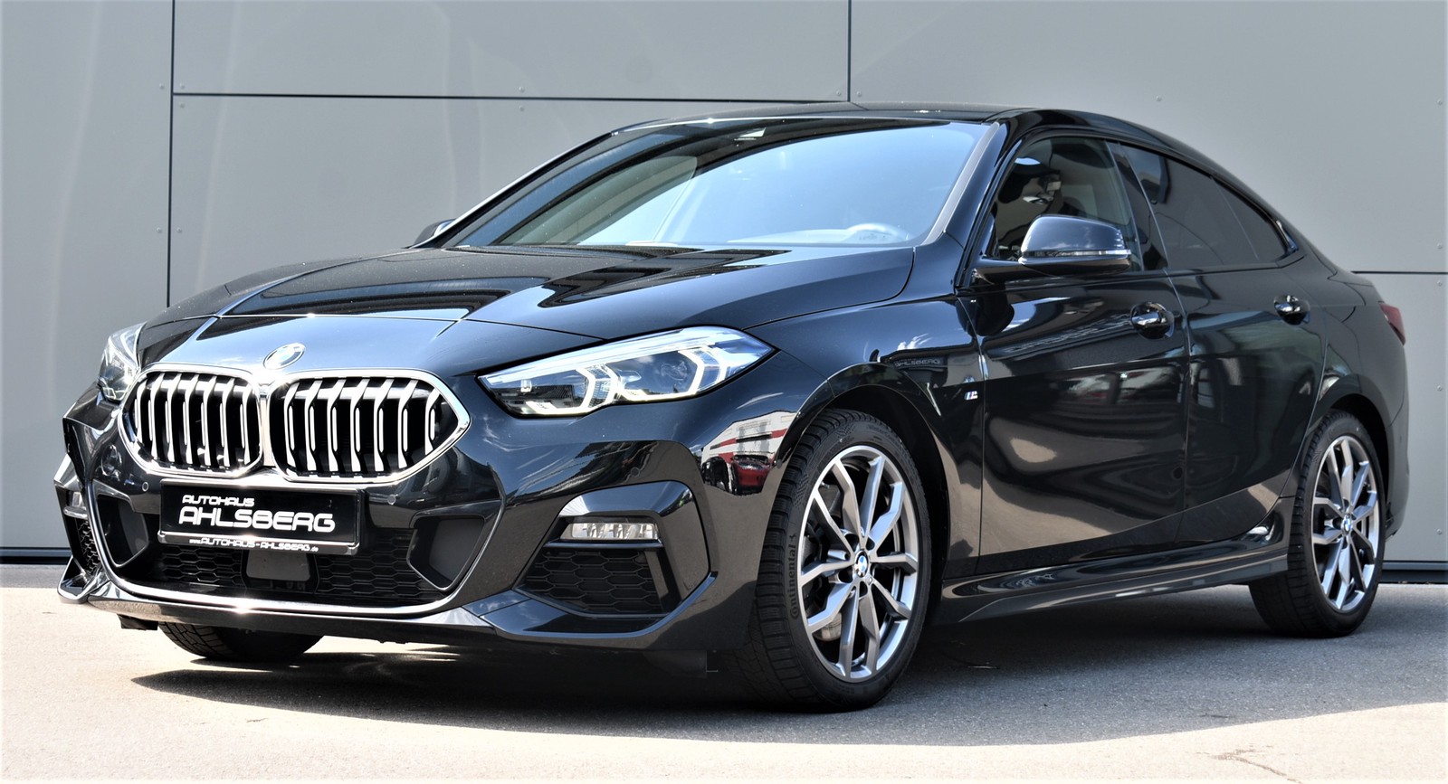 BMW 220d GC M Sport Shadow LIVE.C/LED/HIFI/KAMERA