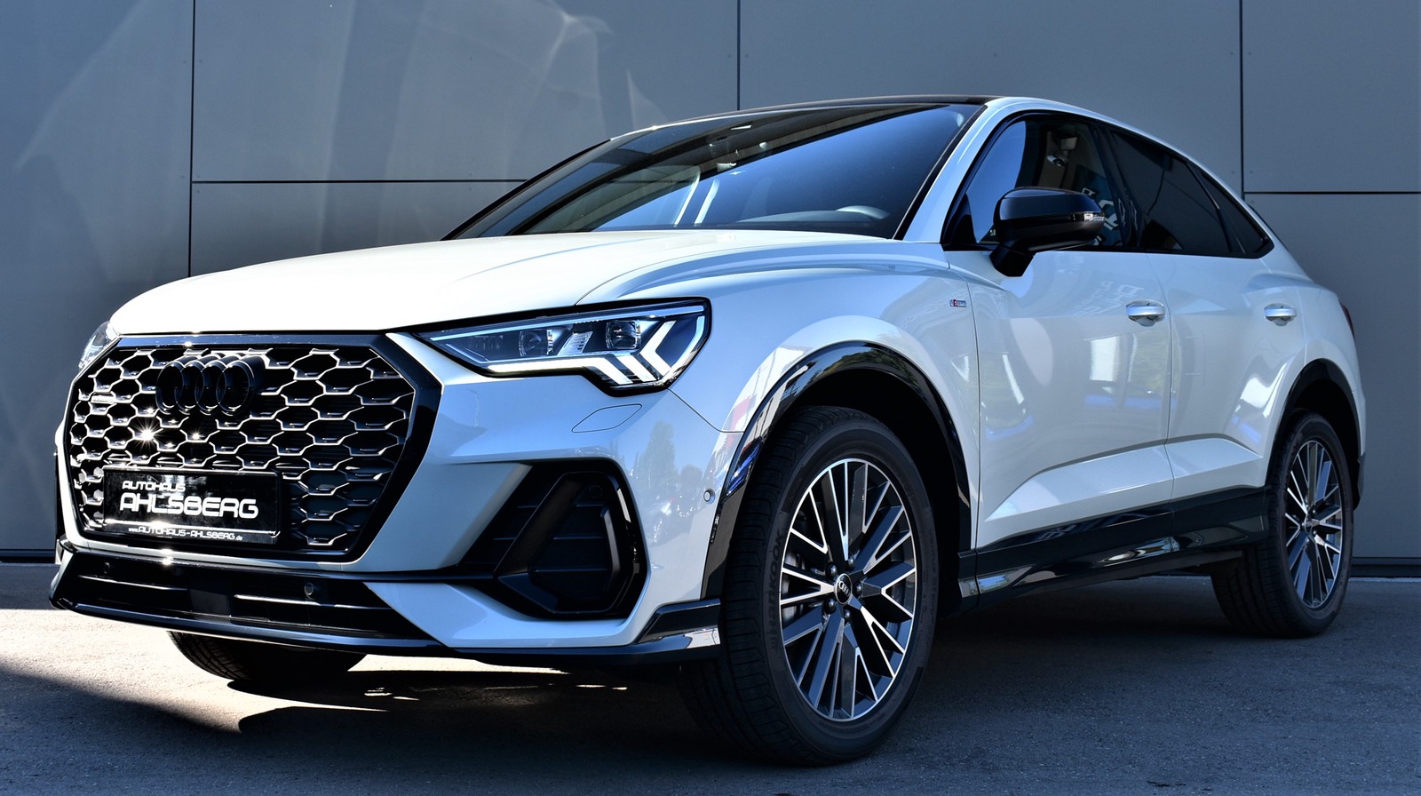 Audi Q3 Sportback/Opitkp.s. /quattro/S-Line/Pano/R.Kamera