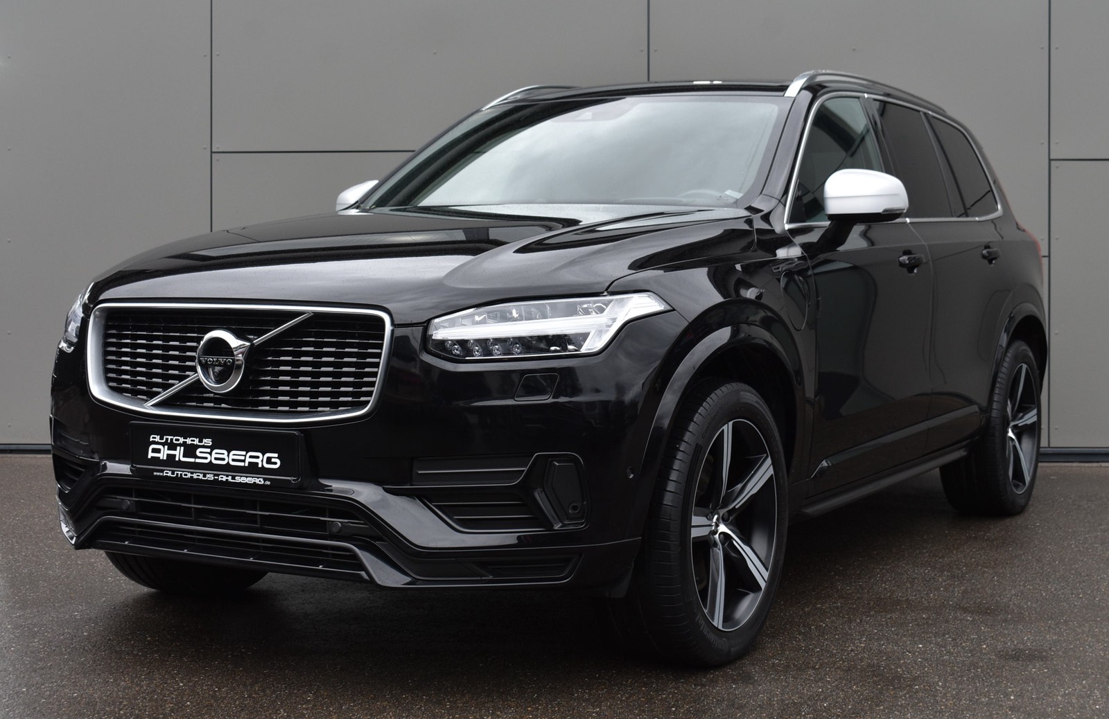 Volvo XC90 R-DESING AWD ACC/7SITZE/HUD/PANO/360°/STHZ