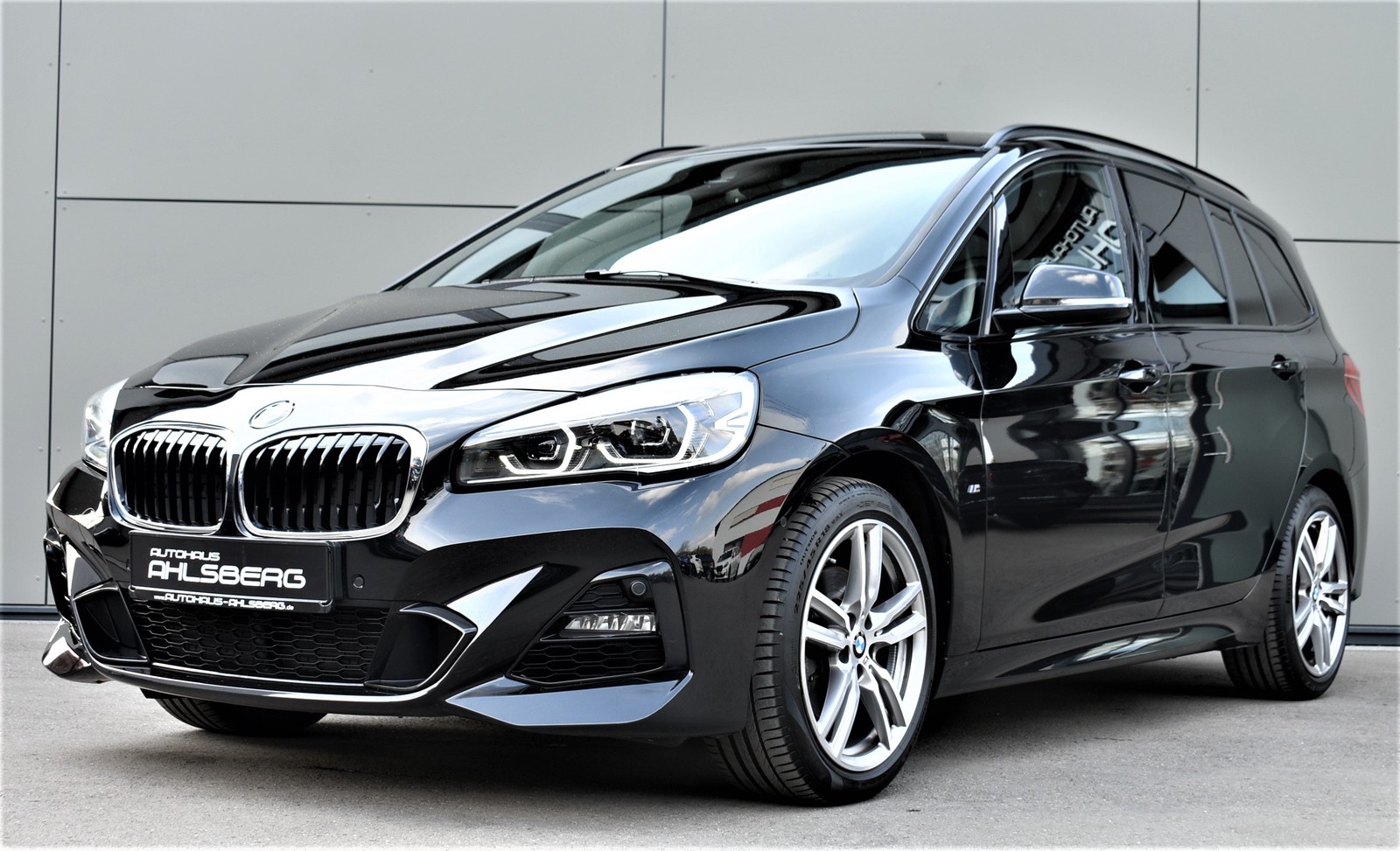 BMW 218d xDrive GT M Sport Shadow ACC/LED/7.SITZER/AHK/HIFI