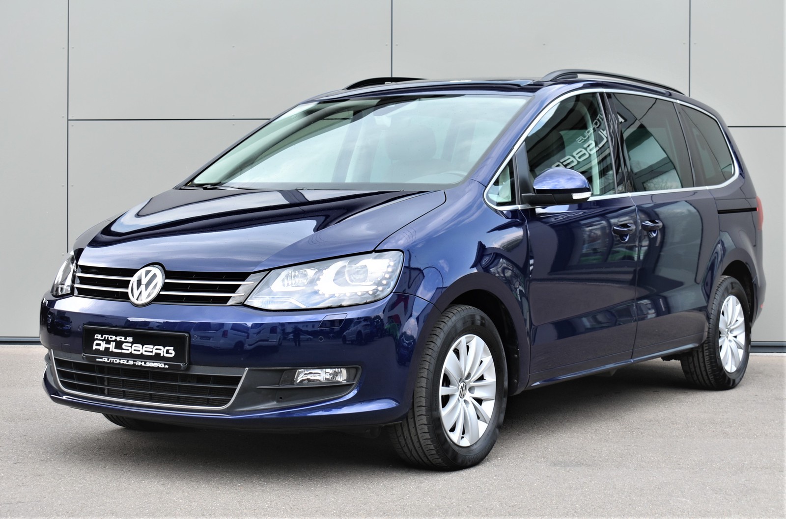 Volkswagen Sharan 2.0TDI DSG 7Sitzer/Sthz./ACC/Pano/Kamera