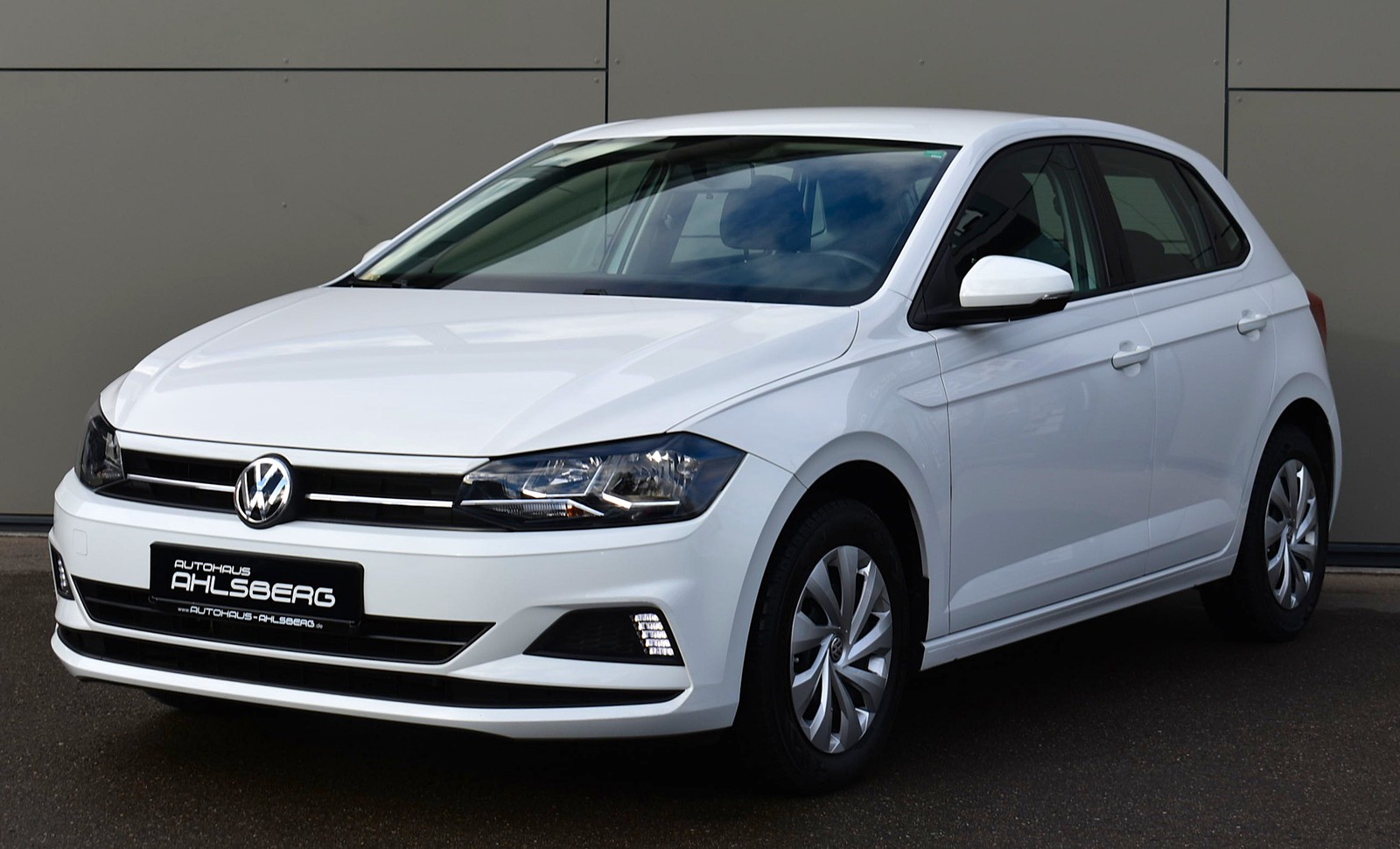 Volkswagen Polo VI Comfort./Klima/Front-Assist/ALS/5Türer