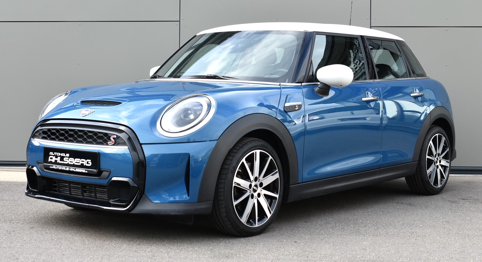 MINI Cooper S 2.0 Classic Trim LIVE/LED/TEMPO./HIFI/KAMERA