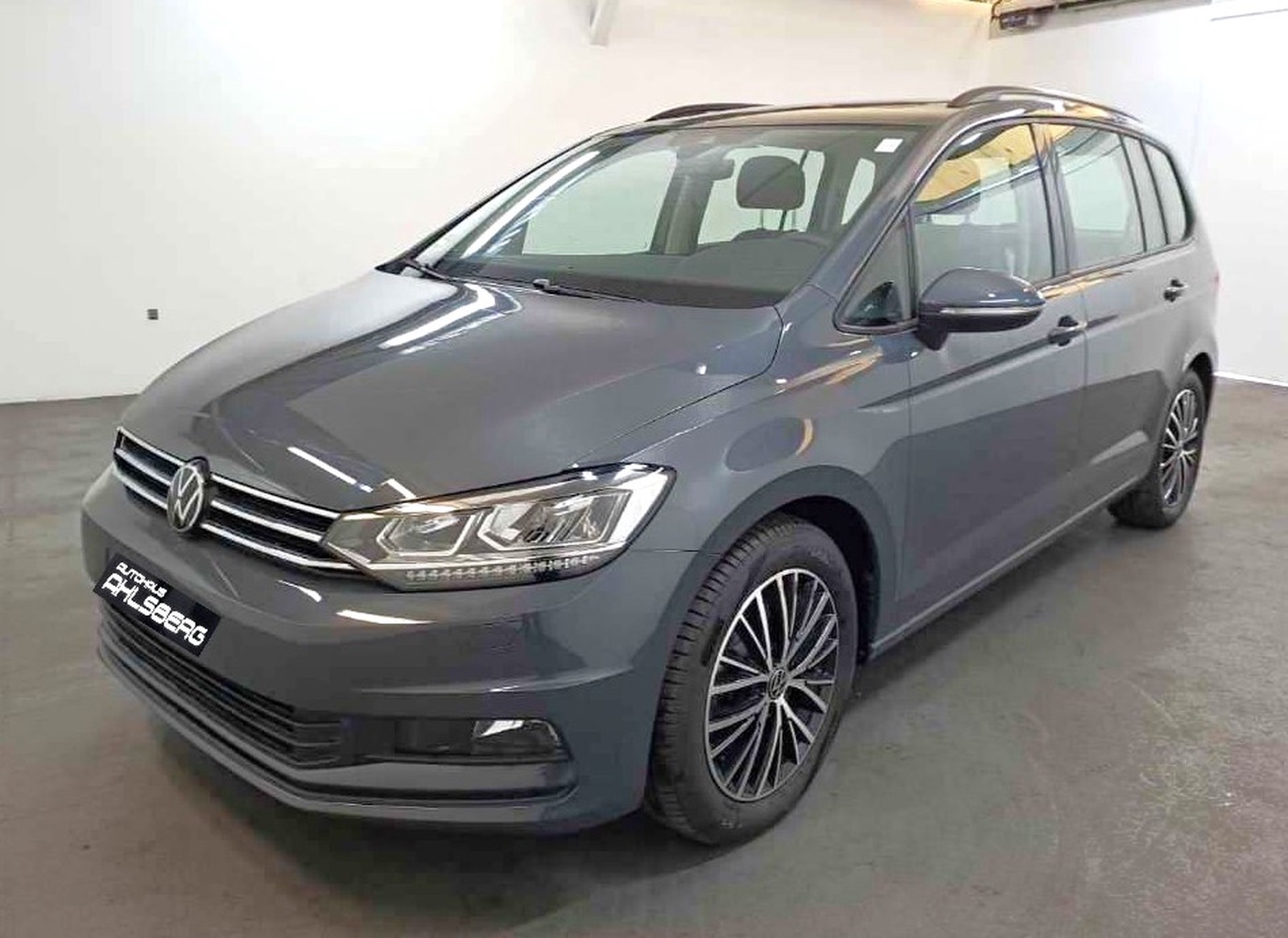 Volkswagen Touran Comfort TSI 7-SI./VIRTUAL/ACC/PANO/AHK/LED