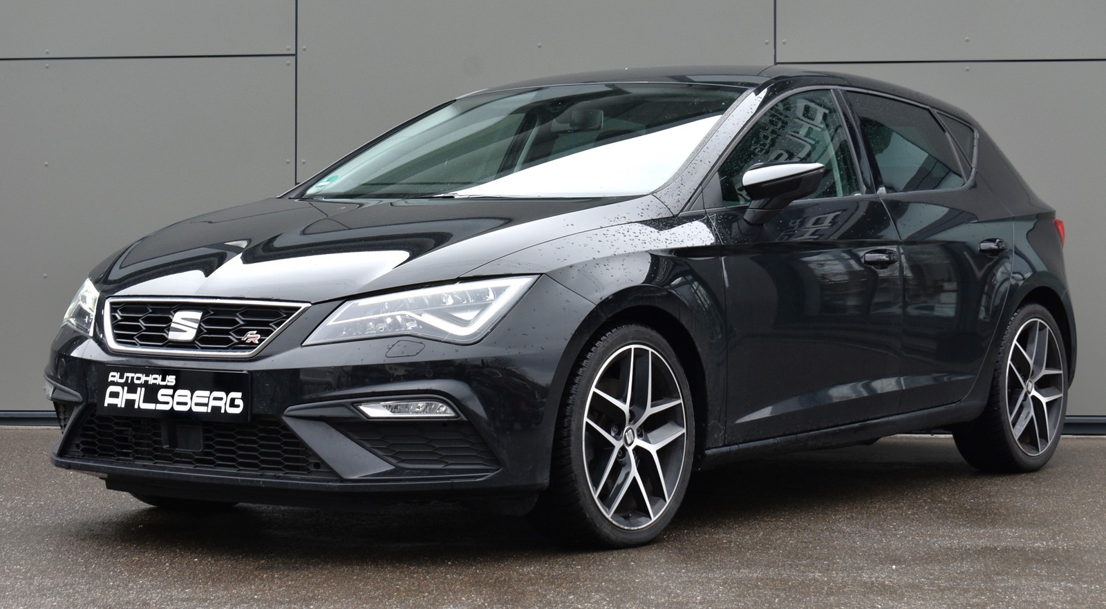 Seat Leon FR SPORT/NAVI/TEMPO./PDC/LED/BEATS