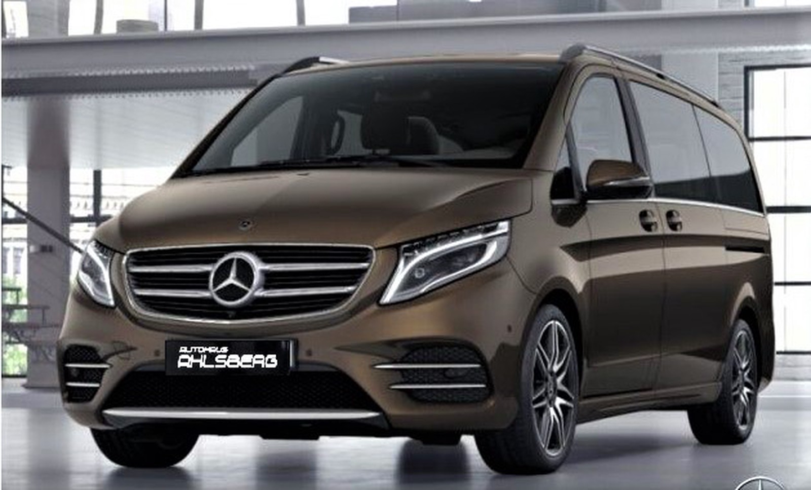 Mercedes-Benz V250 AMG 4Matic L. Night P./Sthz./ACC/360°/Bumester