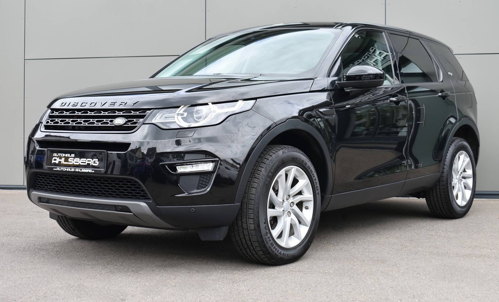 Land Rover Discovery Sport AWD BI-XENON/PANO/AHK/STHZ/KAMERA