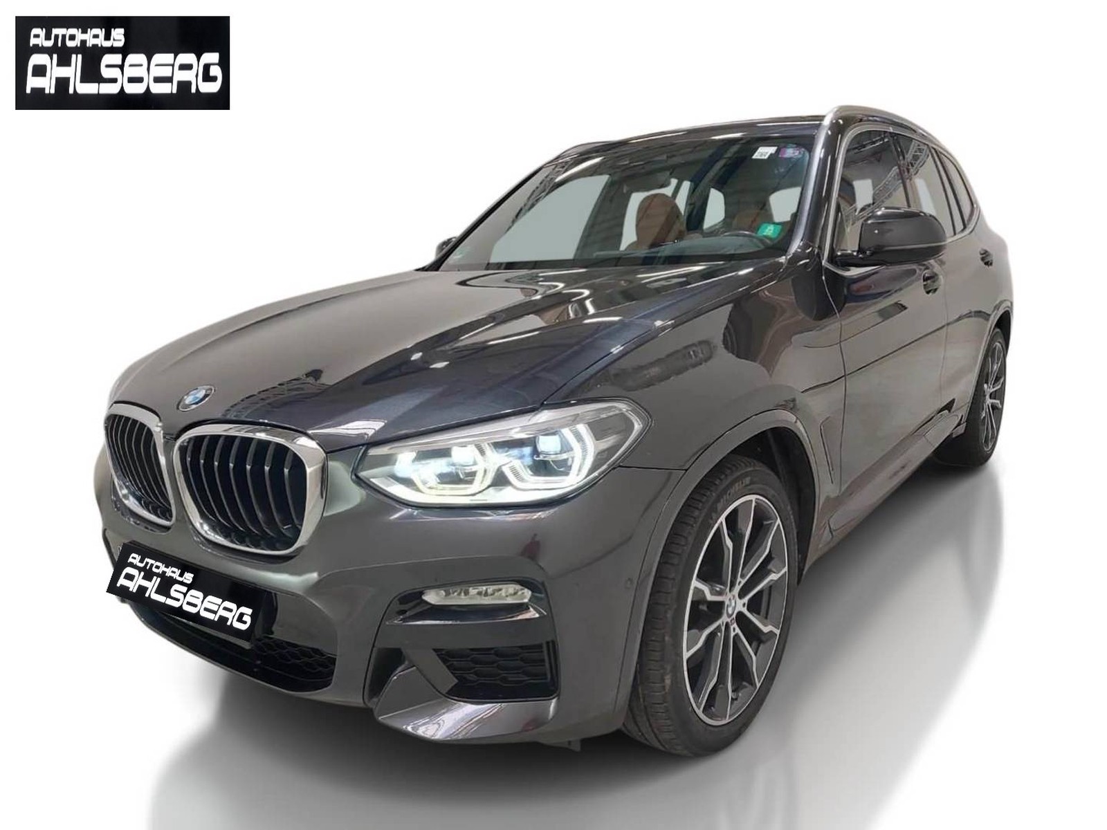 BMW X3 XD 30D M SPORT/ STAND./MEMO/ACC/HUD/LED/H-K/AHK