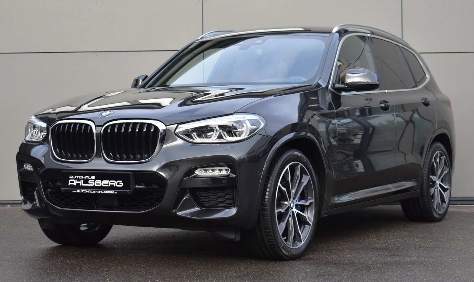 BMW X3 XD 30D M SPORT/ STAND./MEMO/ACC/HUD/LED/H-K/AHK