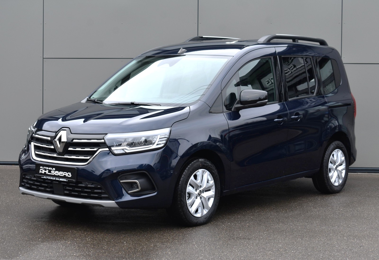 Renault Kangoo III 1.3 TCe EDC ACC/KAMERA/APP/LED/KEYLESS