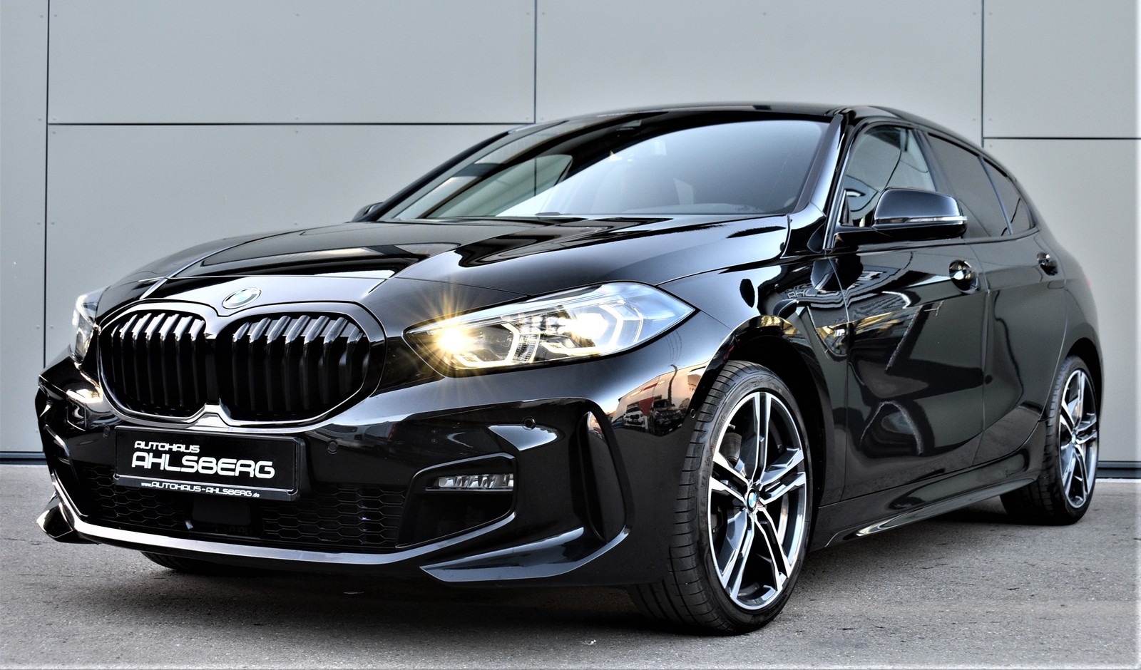 BMW 116 i M Sport Shadow LiveCockpit/HUD/Kamera/DAB