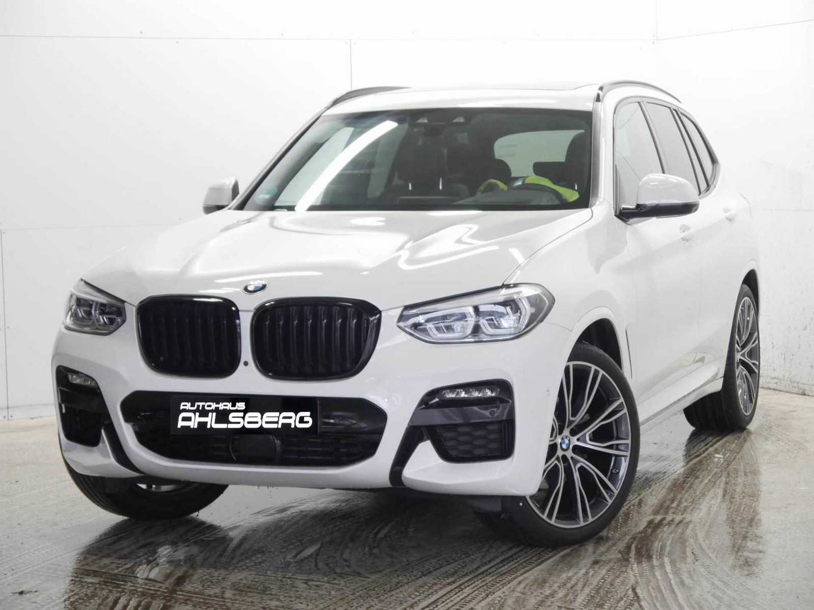 BMW X3 xDrive 20 d M Sport M.Hybrid Live/HUD/HK/360°