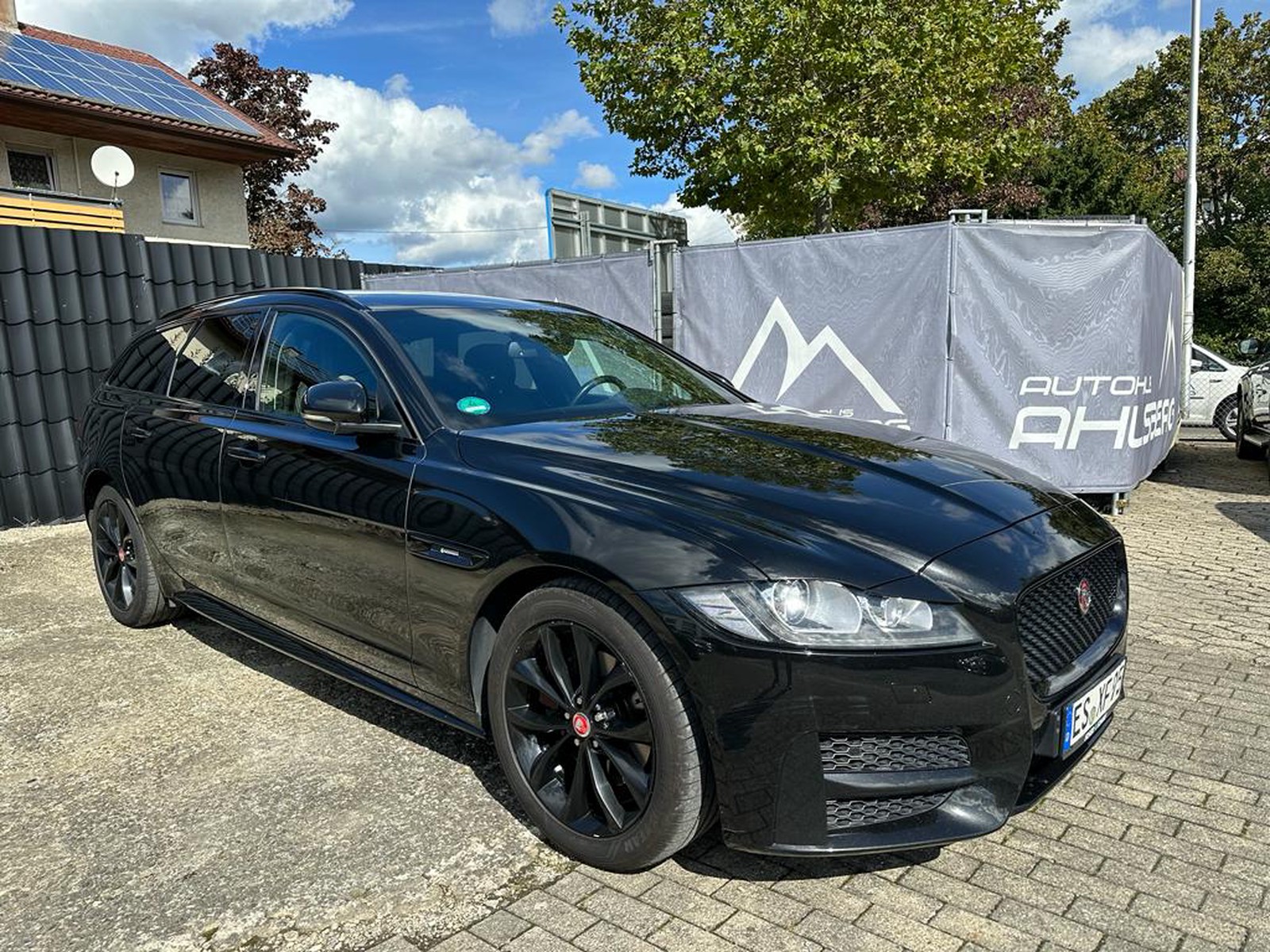 Jaguar XF Sportbrake R-Sport