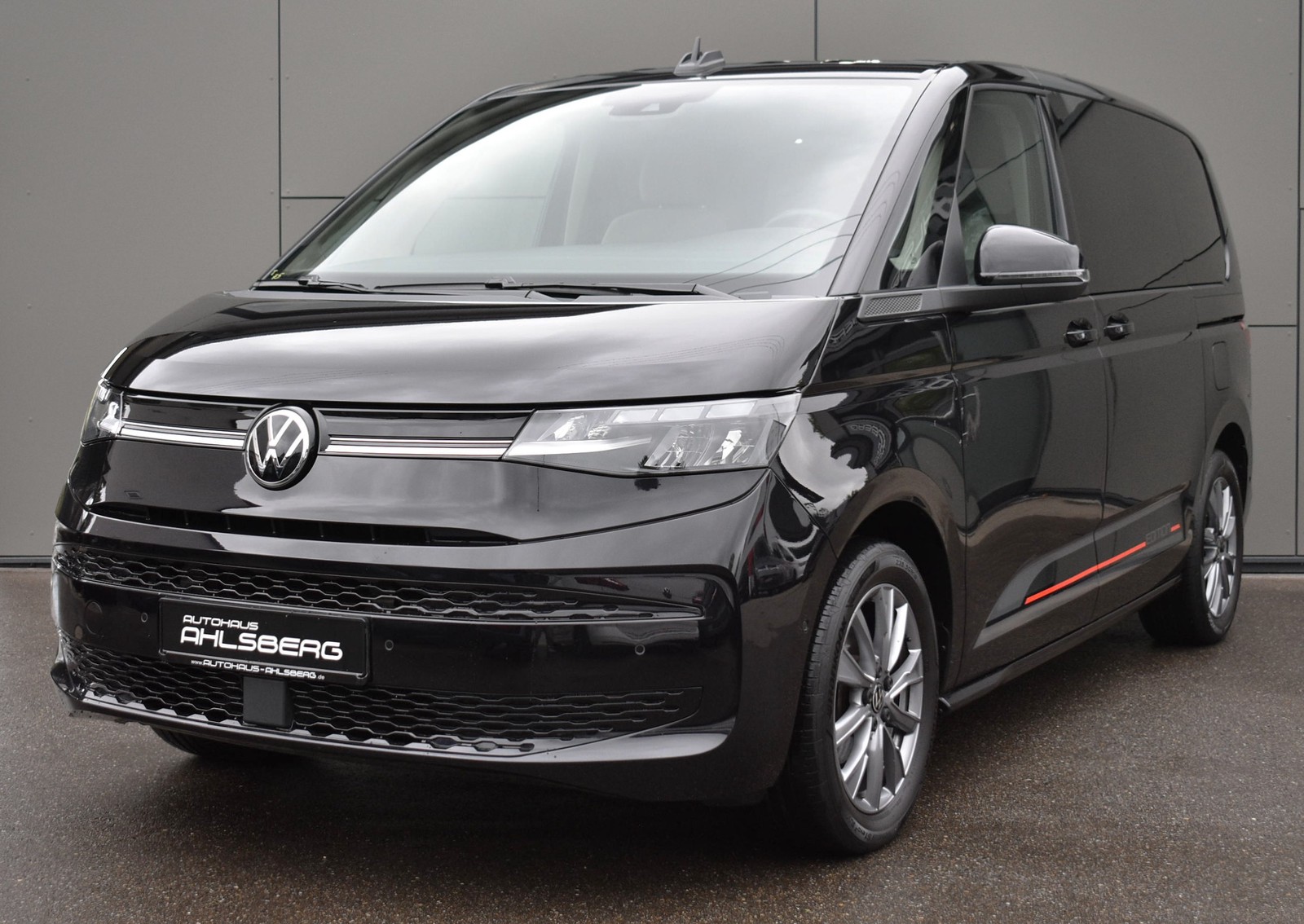 Volkswagen T7 MULTIVAN/EDIT./LIFE/ VIRTUEL/ACC/RFK/STAND./7.SITZ/DAB/AHK