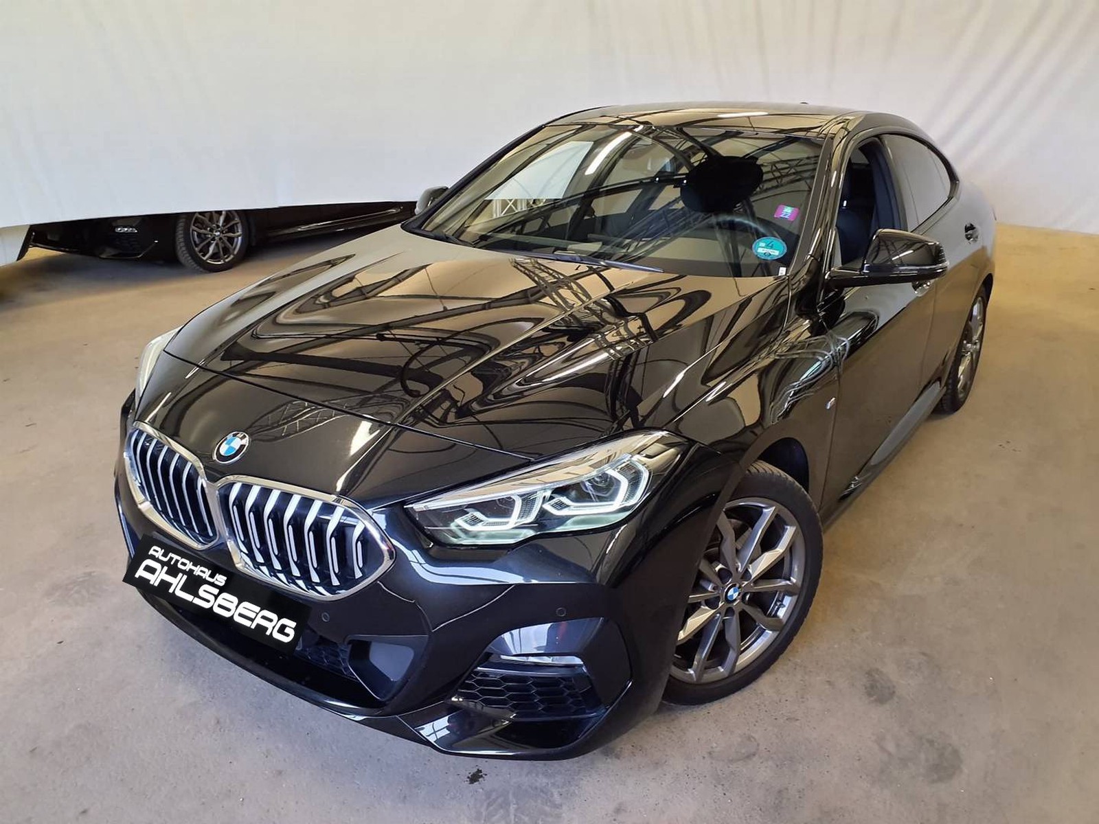 BMW 220d Gran Coupé M Sport Shadow LIVE.C/LED/KOMFORT/KAMERA