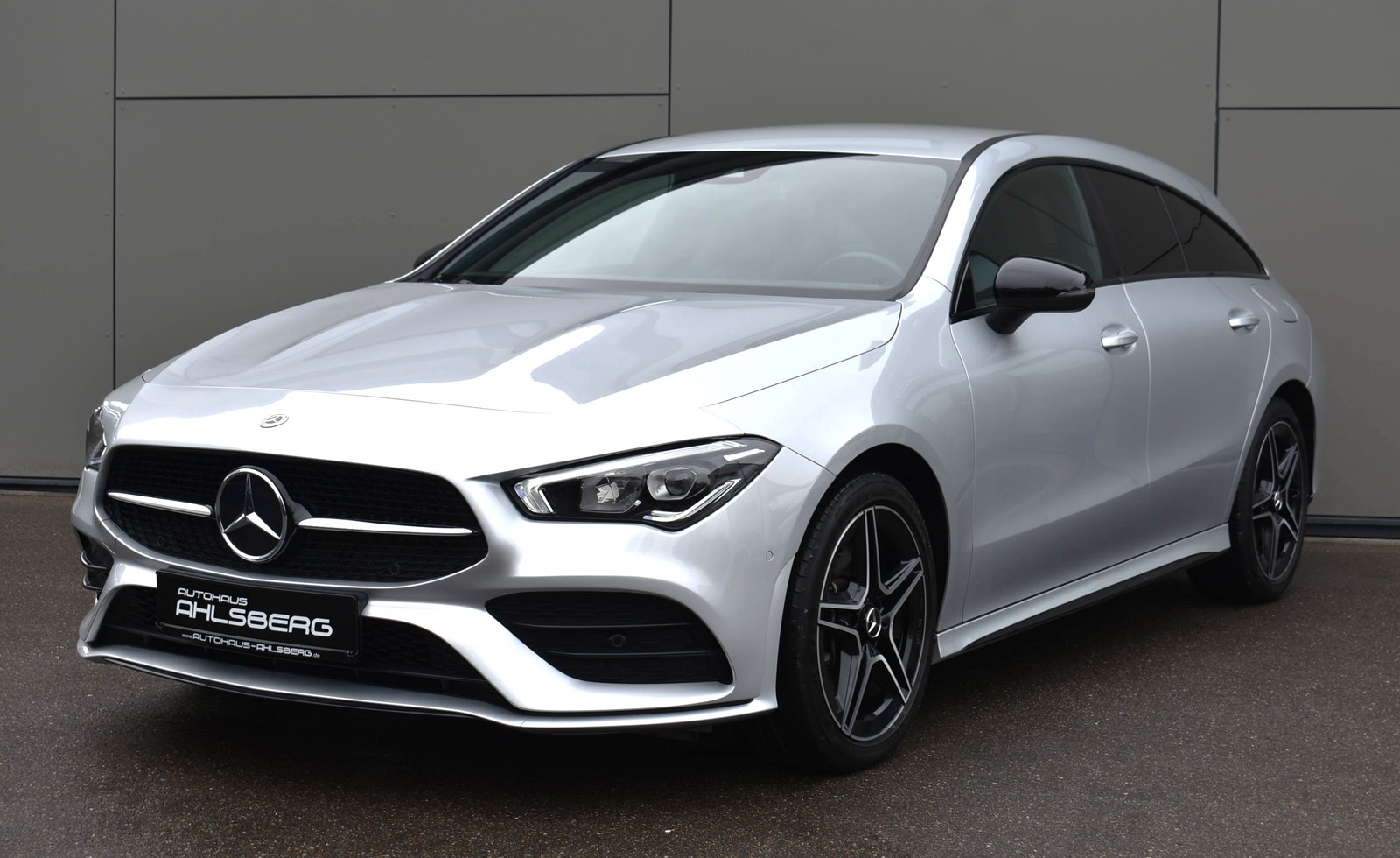 Mercedes-Benz CLA 250e AMG/S.BRAKE/ MBUX/NIGHT/TEMPO/LED/DAB