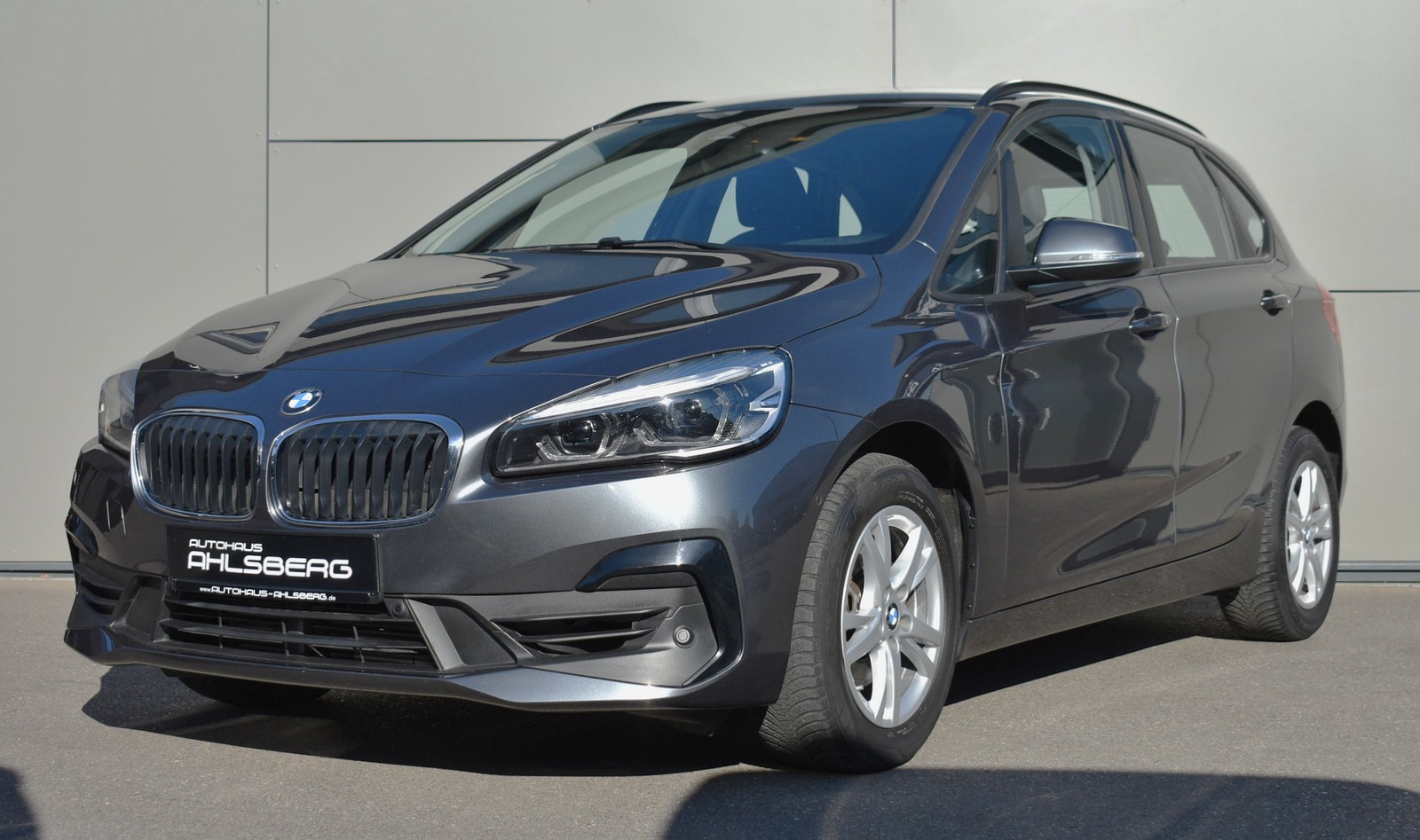 BMW 218i ACTIVE TOURER/ LIVE/LED/PDC/NAVI/SHZ/EL.HECKKLAPPE