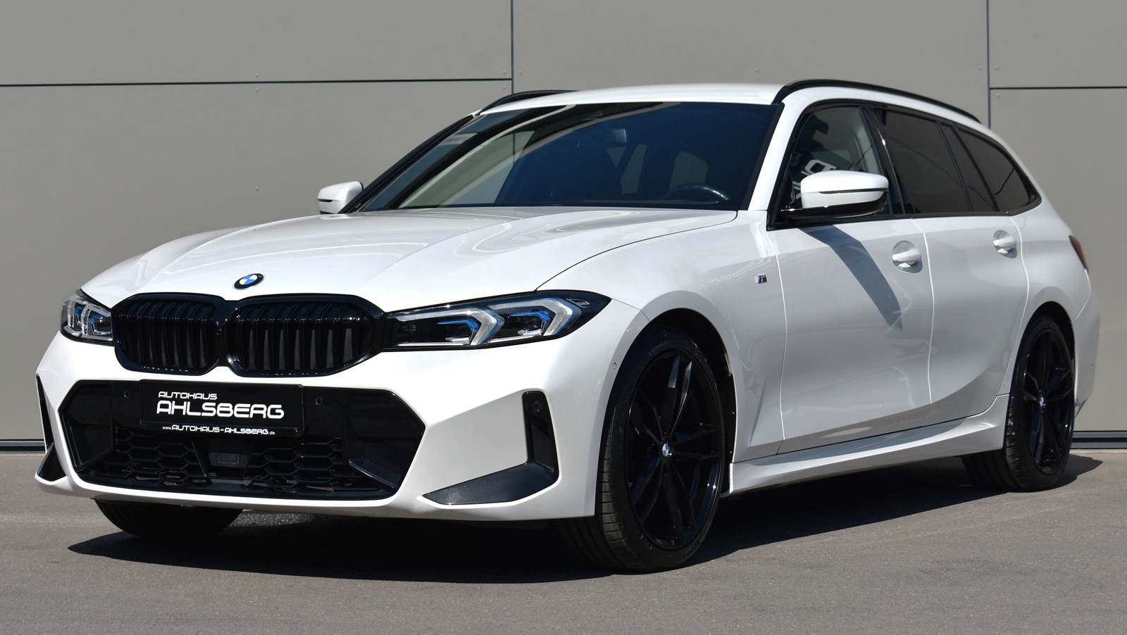 BMW 320 i M SPORT/SHADOW/ WIDES./ACC/KEYLESS/DAB/WERKSGARANTIE