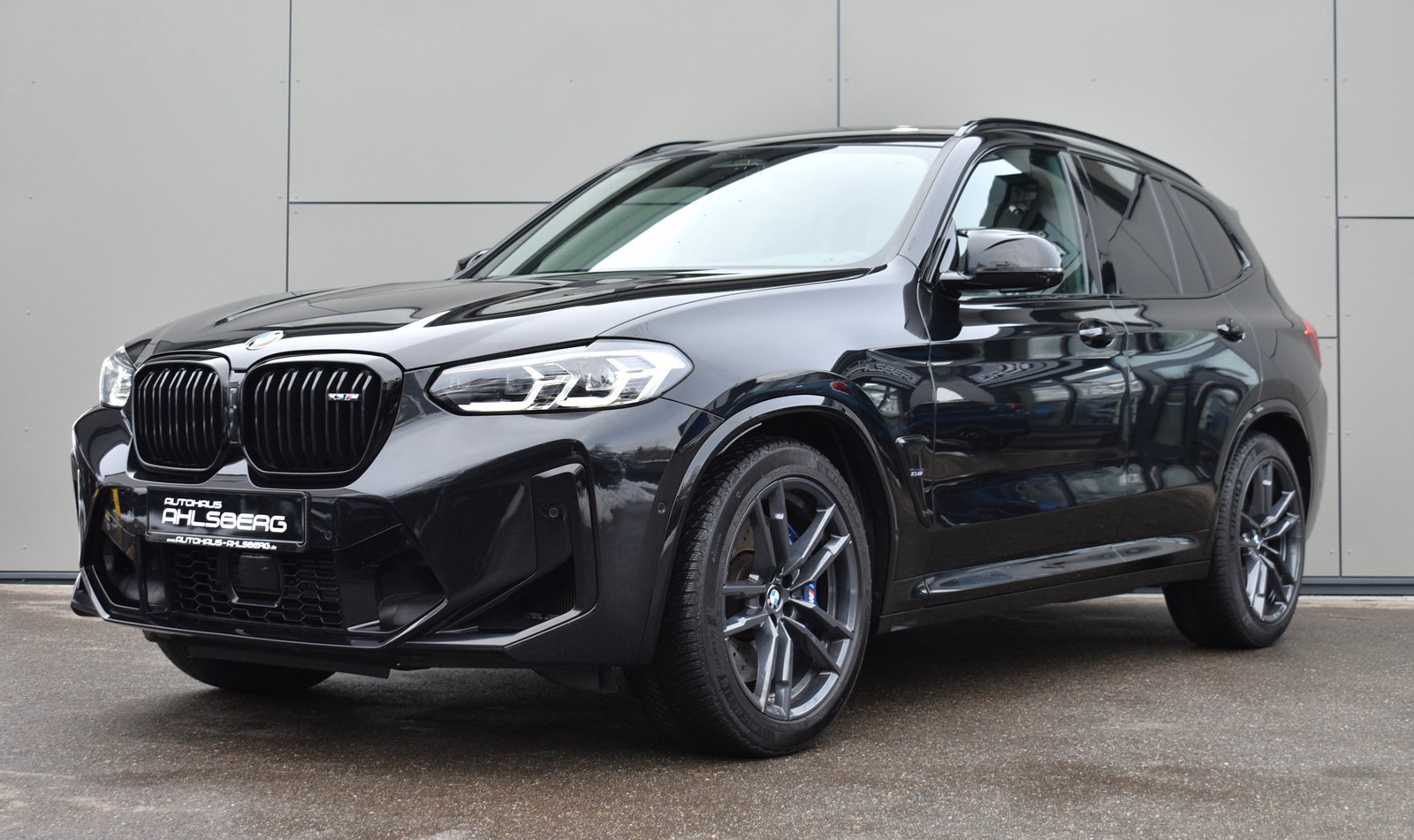 BMW X3 M COMPETI./SHADOW/CARBON/ HUD/PANO/SAGA/AHK/H&K