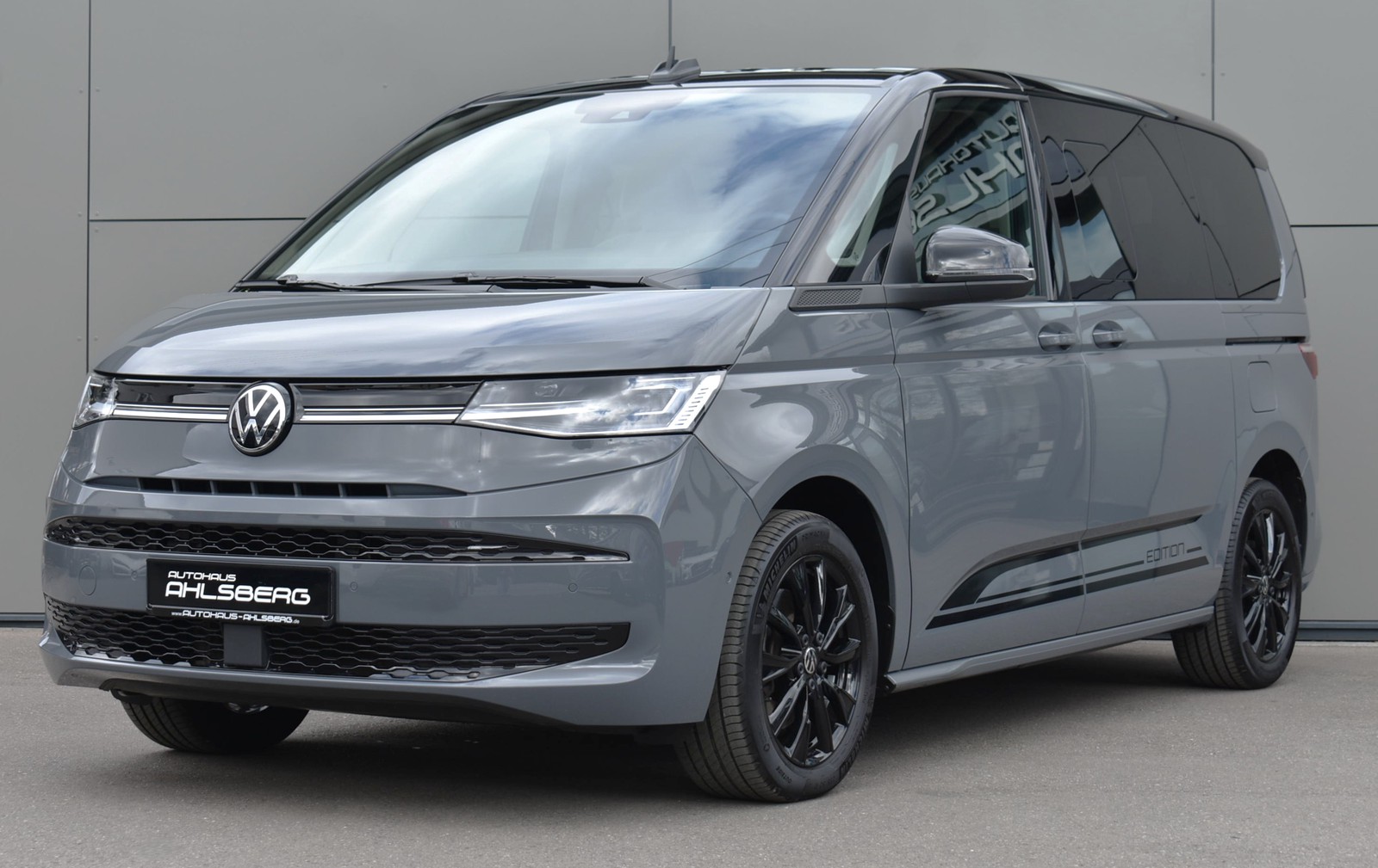 Volkswagen T7 MULTIVAN/EDITION/ DIG.C/STAND./ACC/7SITZ/IQ-LIGHT