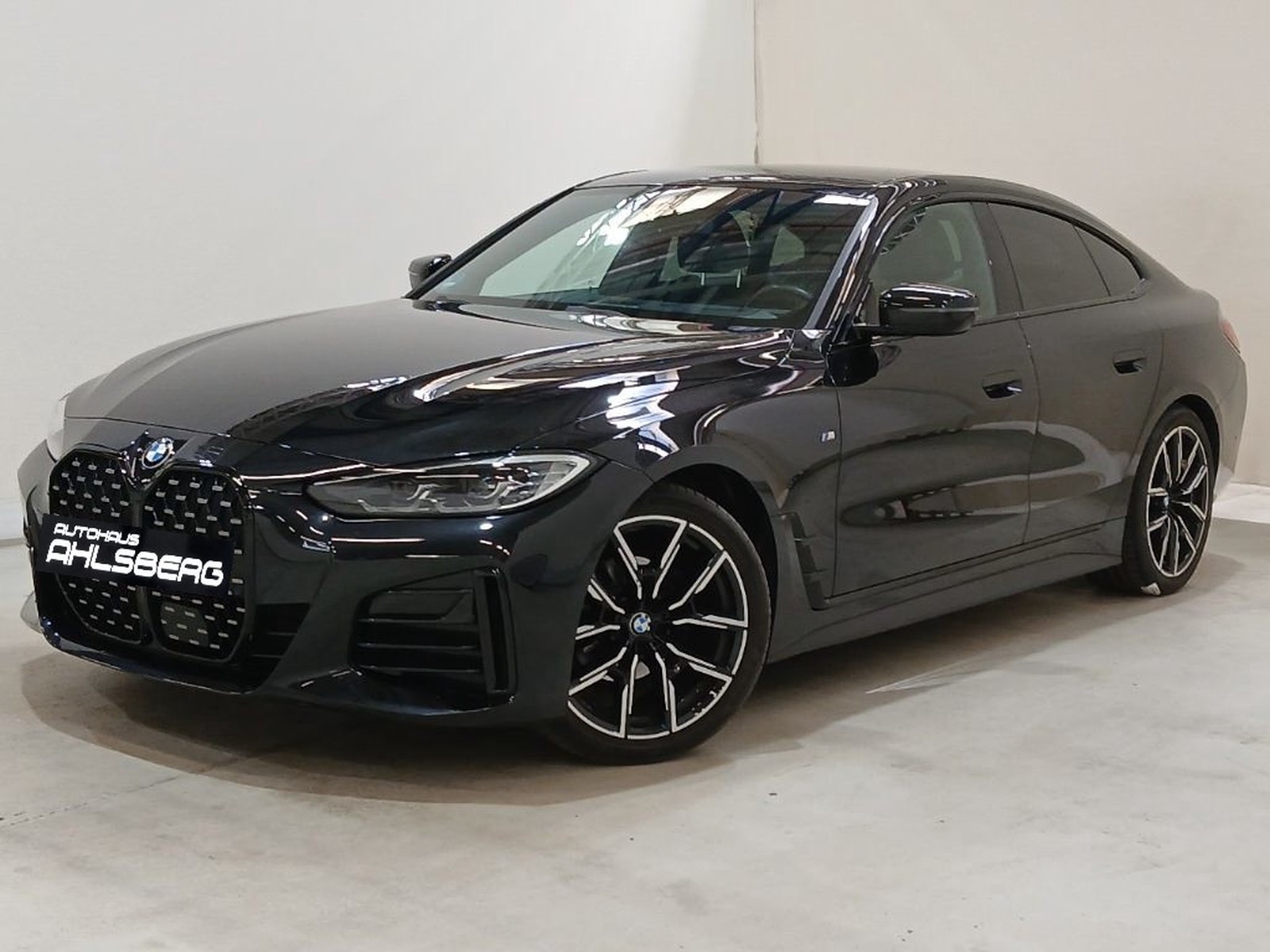 BMW 420 XD M SPORT/SHADOW/ WIDES./ACC/STAND./RFK/H-K/HUD