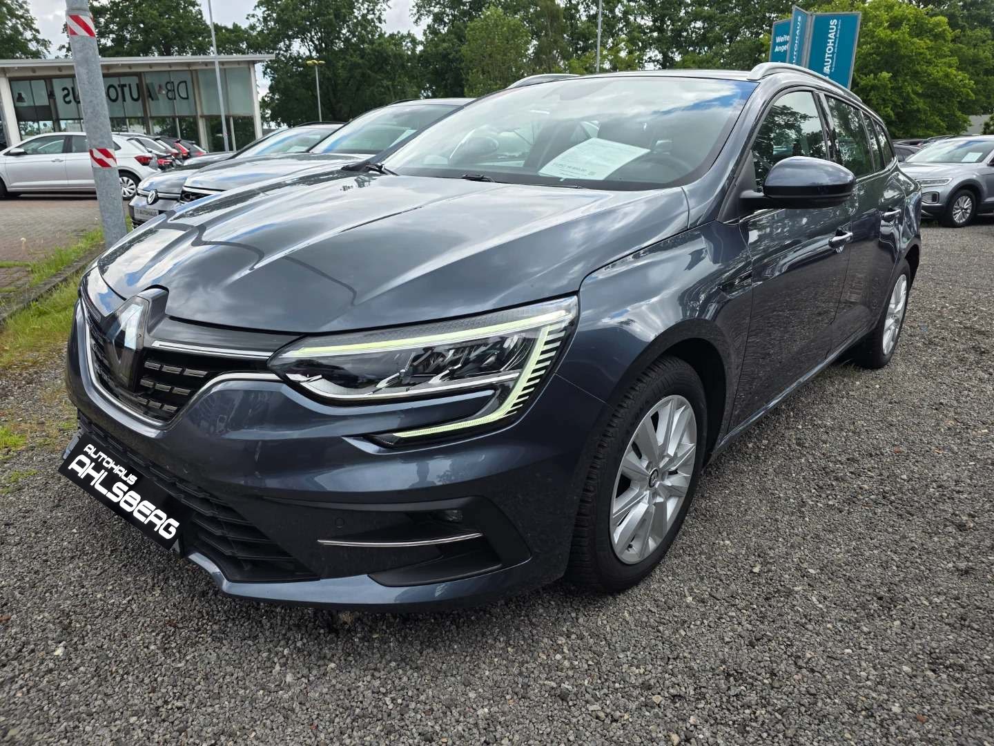 Renault MEGANE IV GRANDTOUR BUSINESS/ TEMPO./LED/RFK/KEYLESS