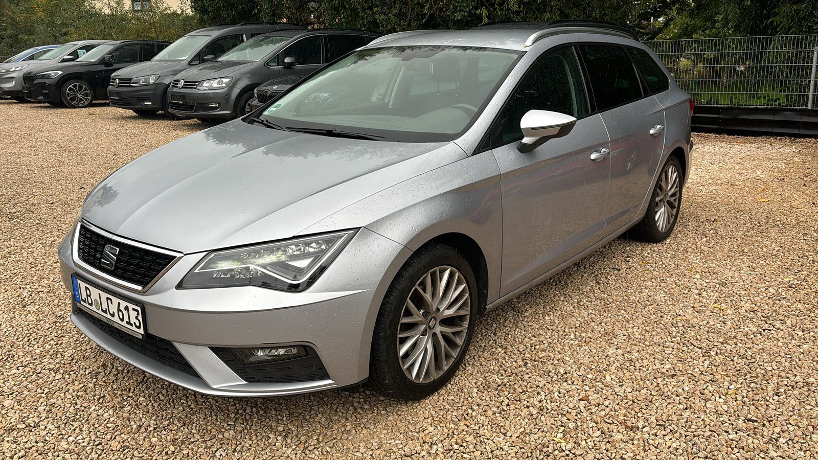 Seat Leon ST Style