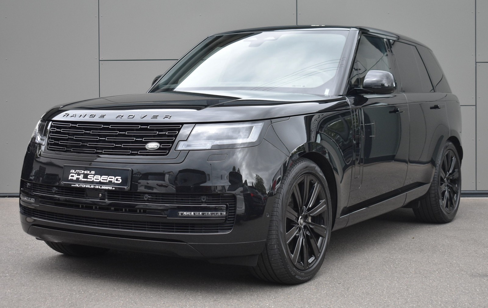 Land Rover Range Rover ALLBLACK/PANO./SOFT.C/360°/ACC/ALLRADLE.
