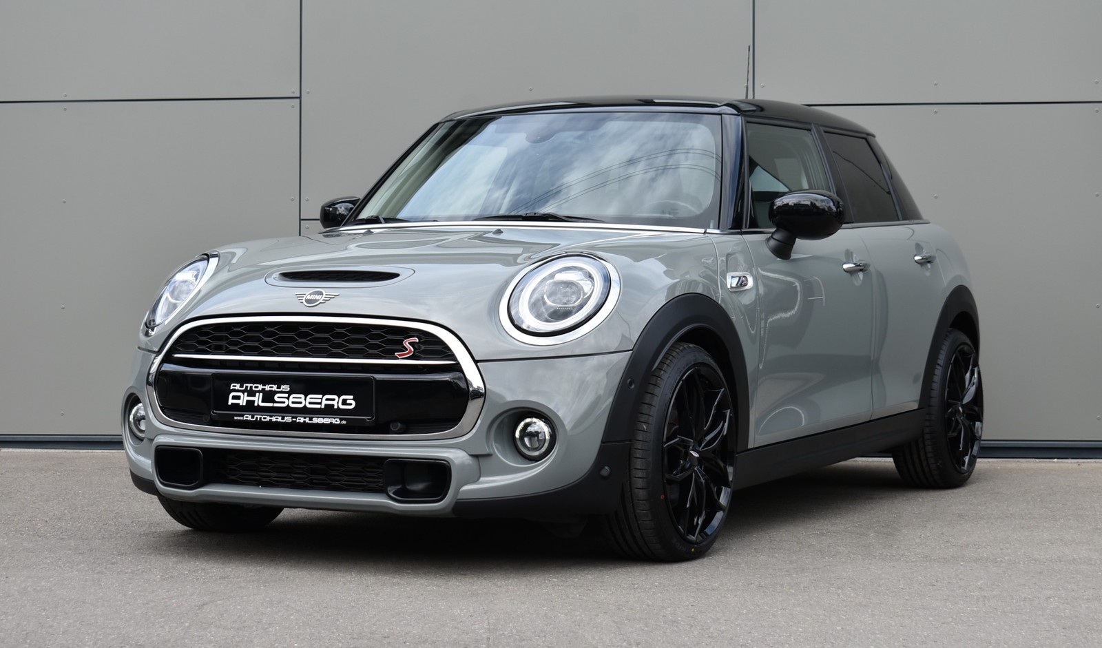 MINI Cooper S 2.0 Chili LIVE/LED/DCC/WIRELESS/CAR-PLAY