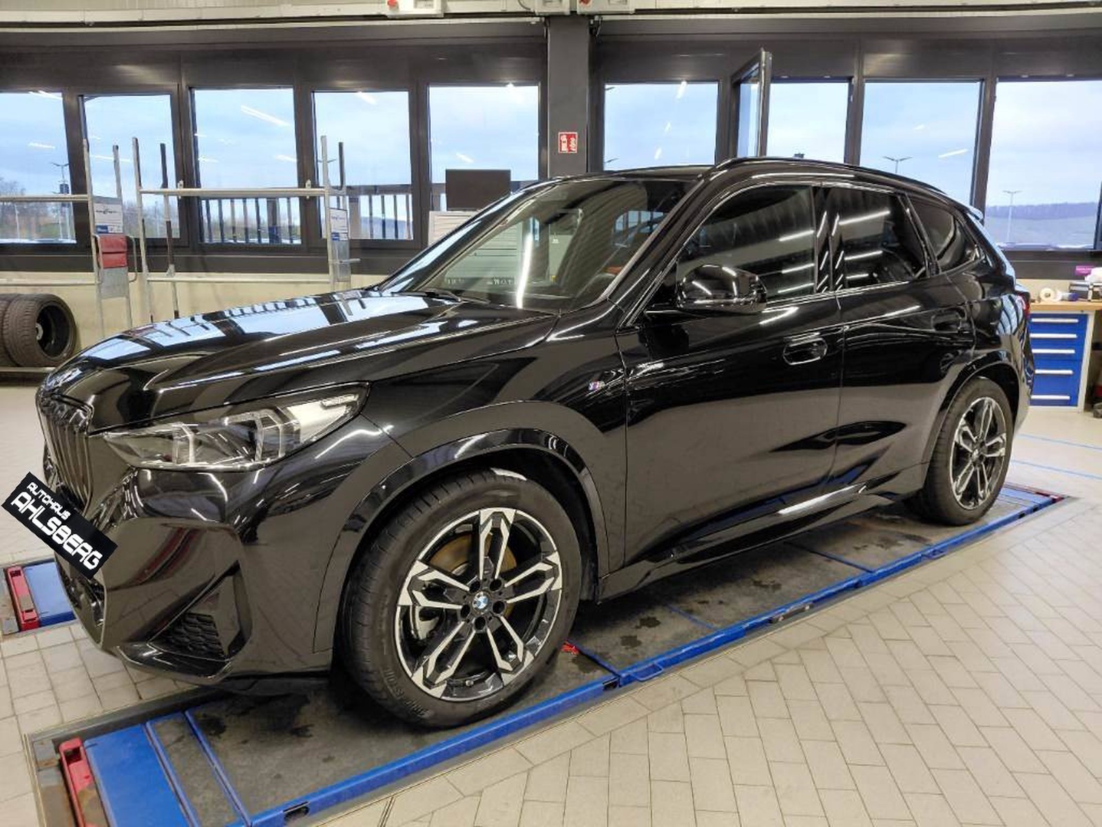 BMW X1 23 XD M SPORT/SHADOW/ WIDES./ACC/MEMORY/AHK/CAR-PLAY