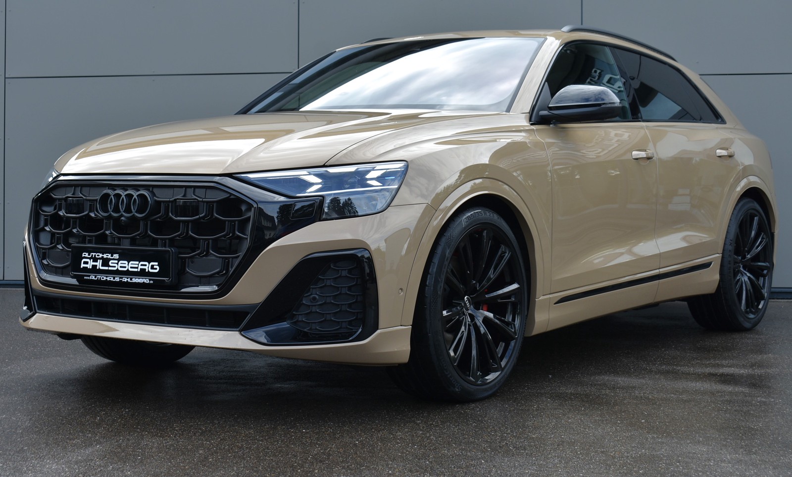 Audi Q8 S-LINE PA MATRIX/MASSA/360°/SOFT/STHZ/PANO/23"