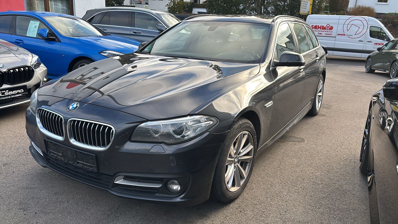 BMW 530d