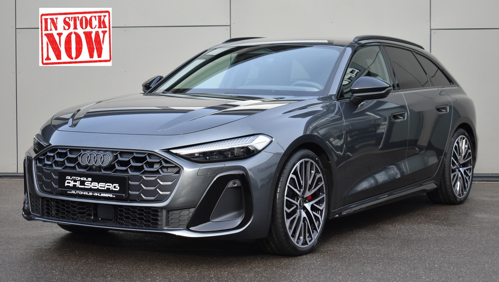 Audi A5 2.0 TFSI/AVANT/S-LINE/QUATTRO/ B&O/360°/ACC/STAND./20"/HUD/AHK