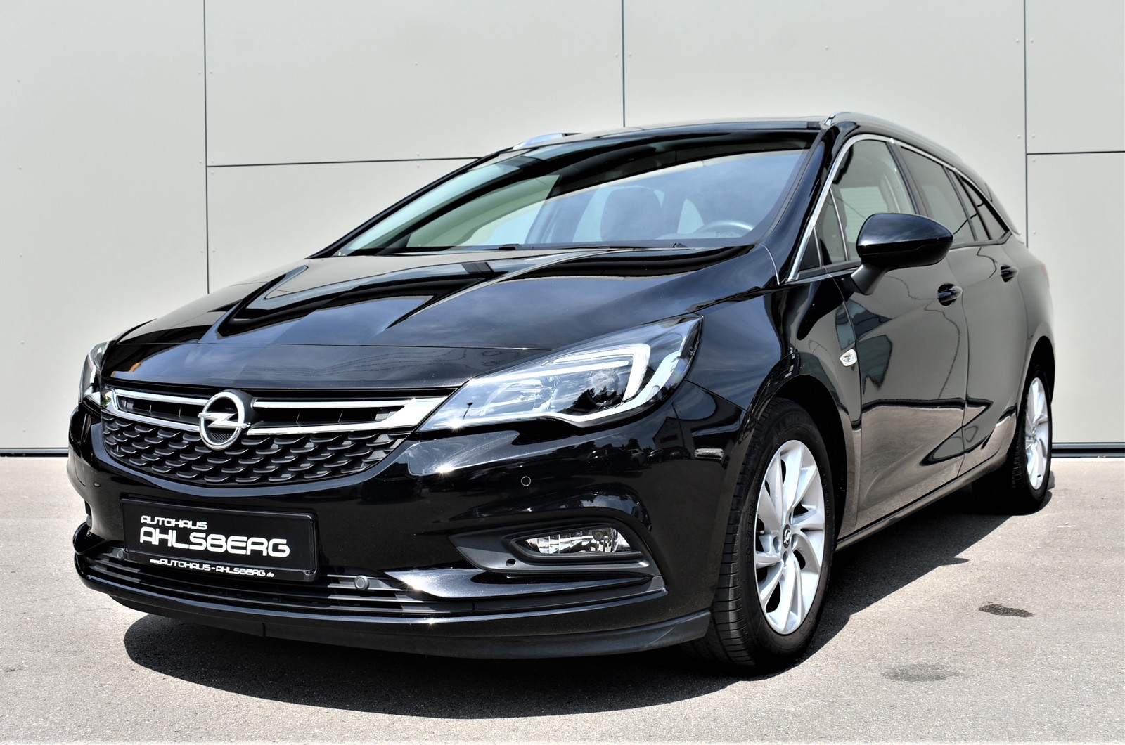 Opel Astra K ST 1.5/AHK/ RFK/DAB/TEMPO./LED/LENKRADH.