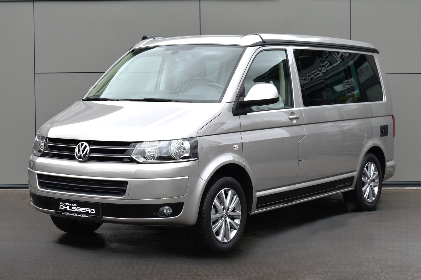 Volkswagen T5 California Generation 4Motion DSG 1.HAND/STHZ/KÜCHE