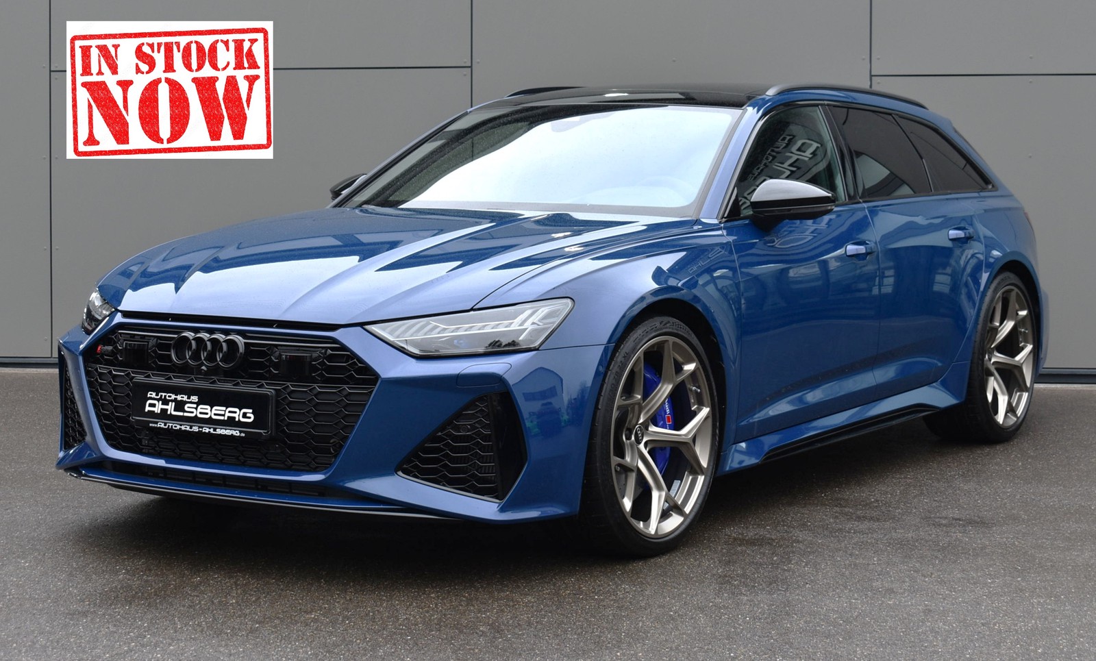 Audi RS 6 Perfor/Carbon/RS-Design/ Keramik/Schalensi./SAGA/22 Zoll