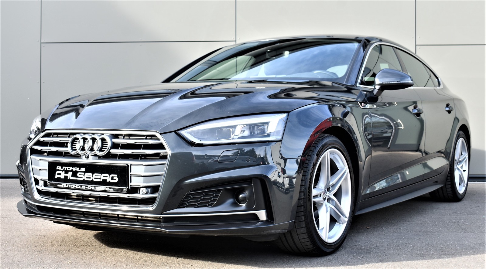 Audi A5 Sportback S-Line M.Hybrid ACC/360°/VIRTUAL/LED