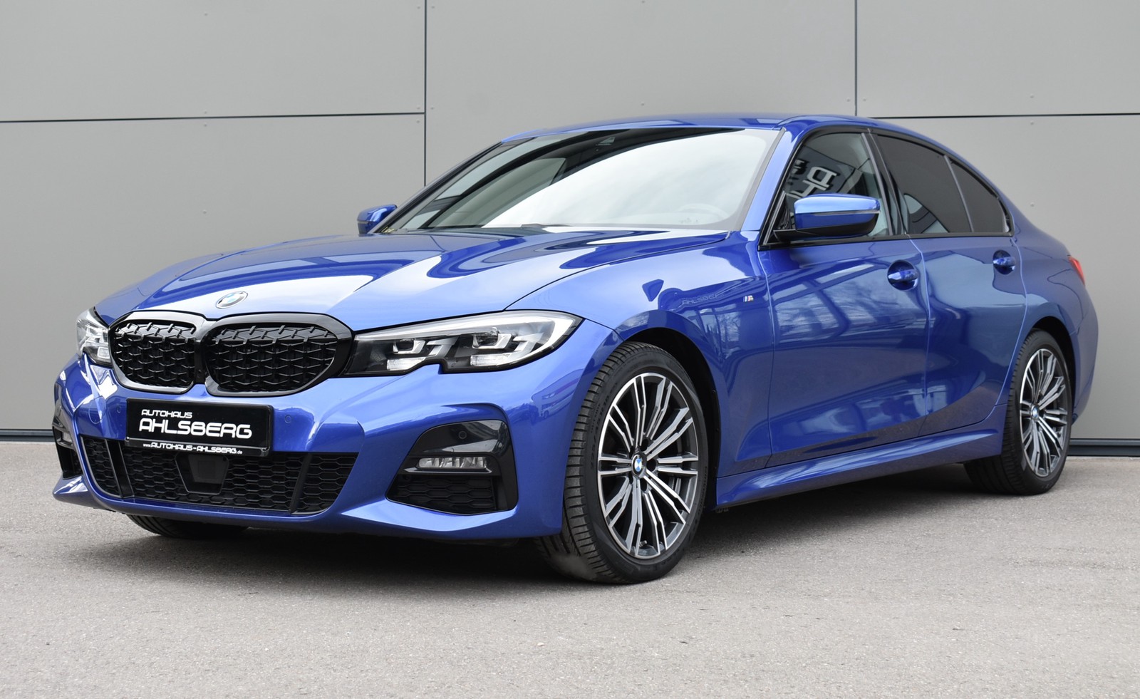 BMW 320XD M Sport Shadow LIVE/ACC/STHZ./HIFI/LED